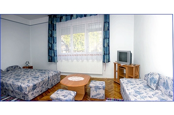 Унгария Privát Rátka, Интерьор